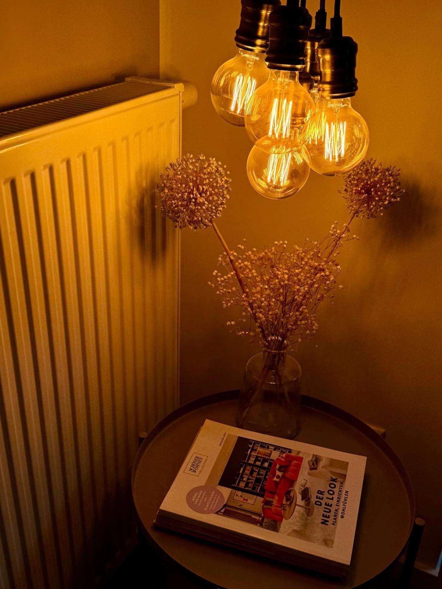 Gaestehaus Gruene Oase ミンデン エクステリア 写真