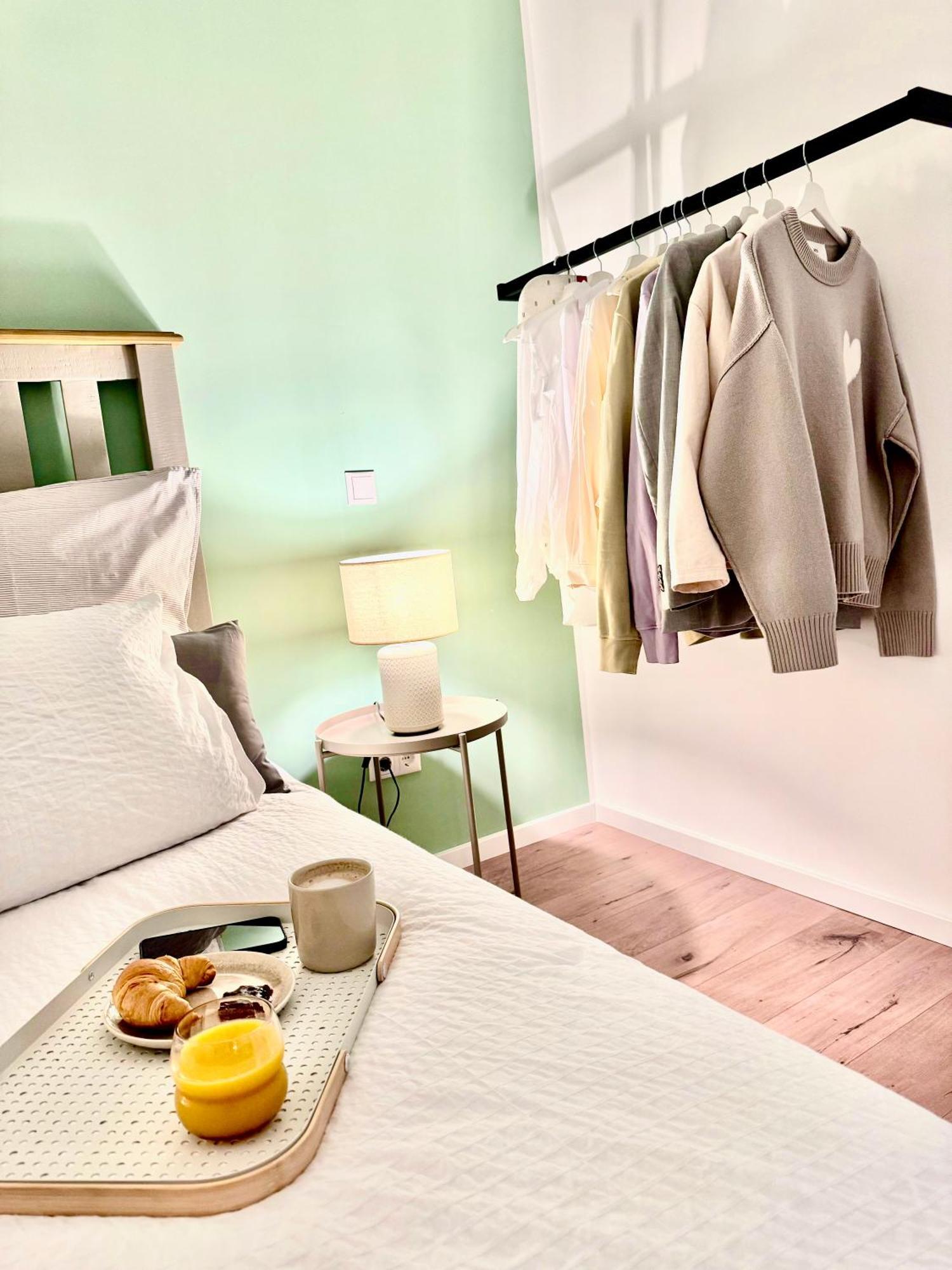 Gaestehaus Gruene Oase ミンデン エクステリア 写真