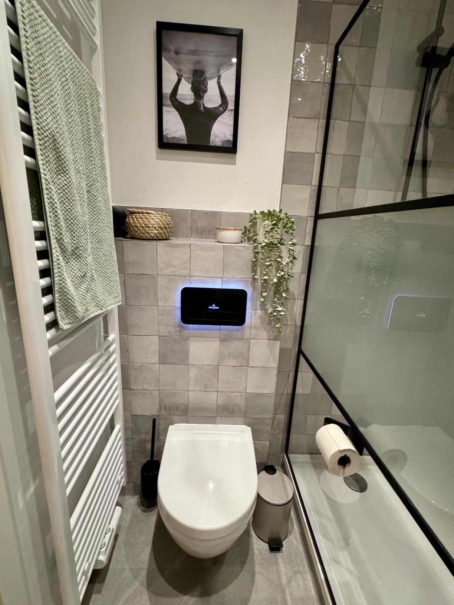 Gaestehaus Gruene Oase ミンデン エクステリア 写真
