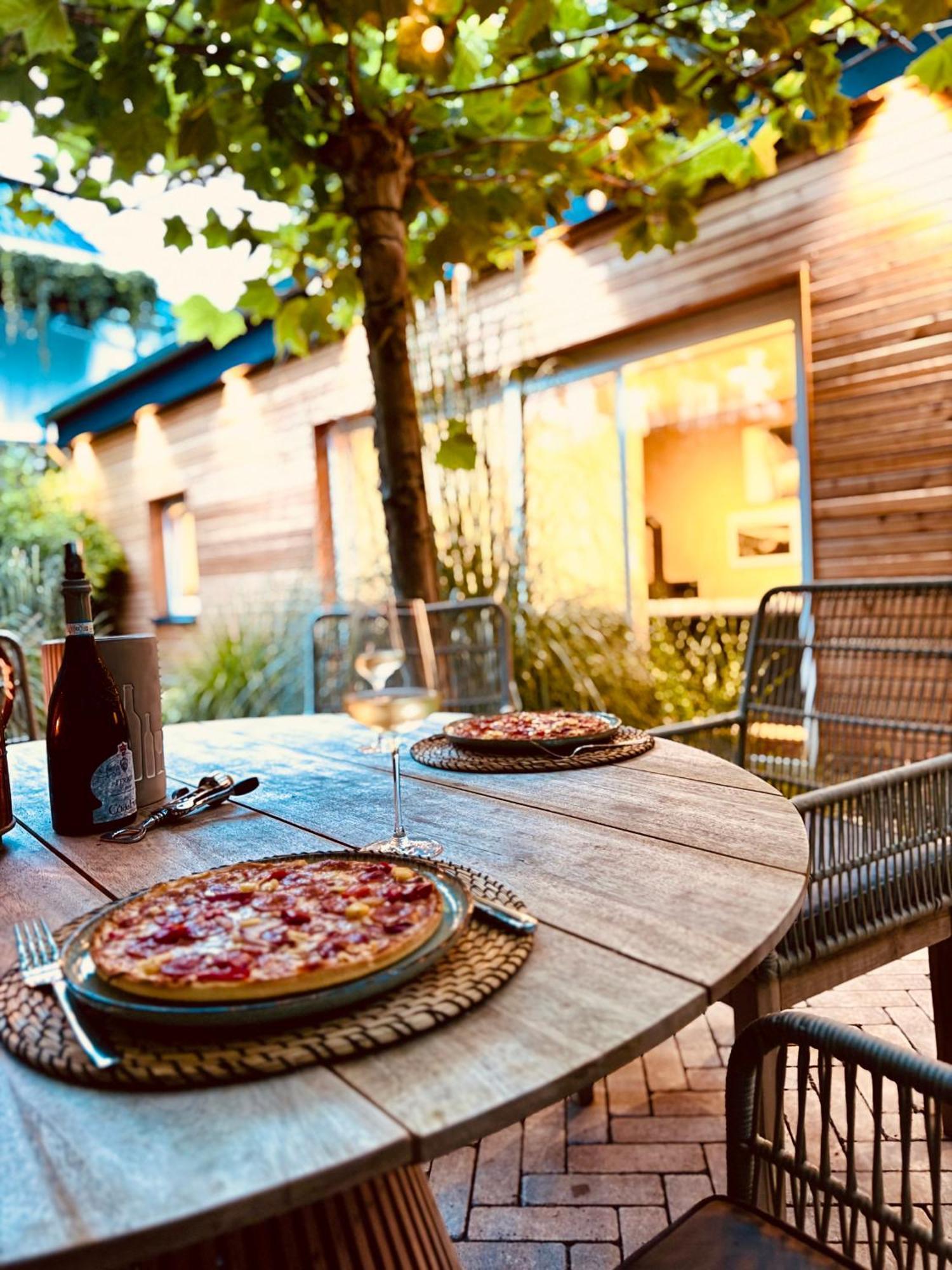 Gaestehaus Gruene Oase ミンデン エクステリア 写真