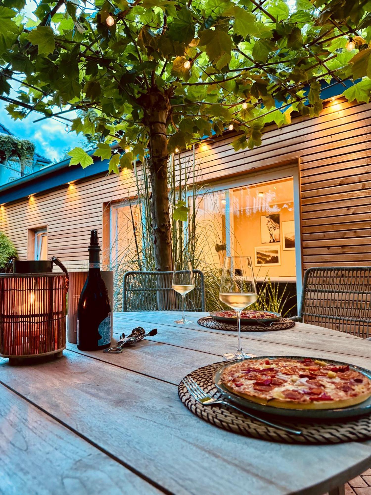 Gaestehaus Gruene Oase ミンデン エクステリア 写真