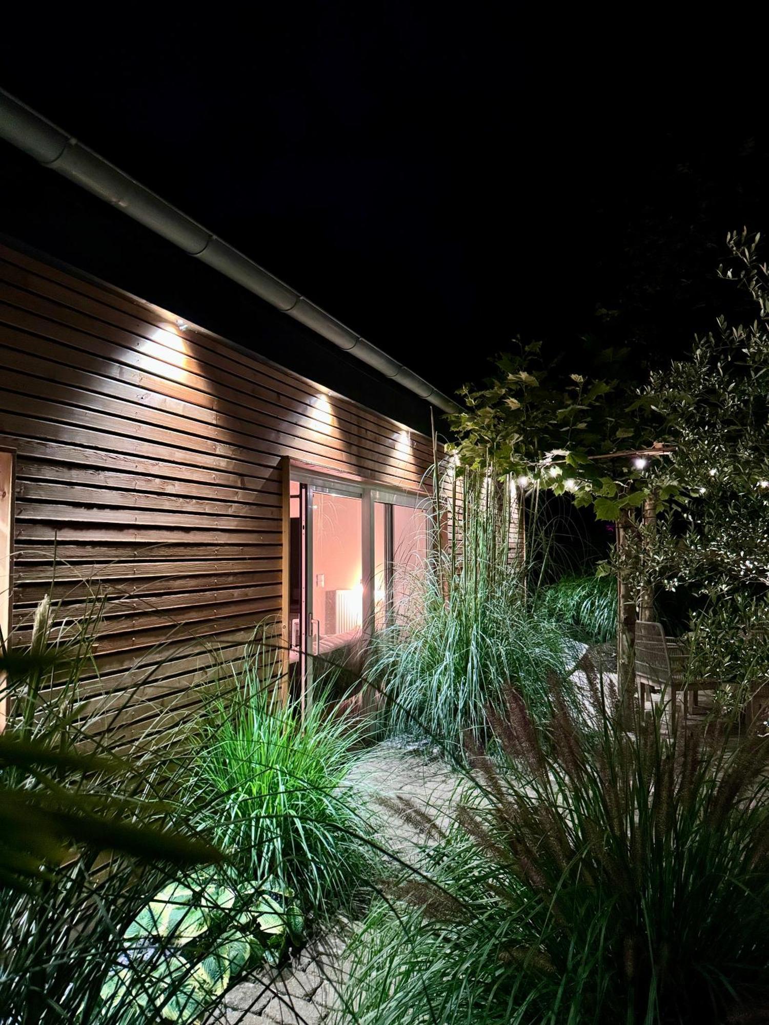 Gaestehaus Gruene Oase ミンデン エクステリア 写真